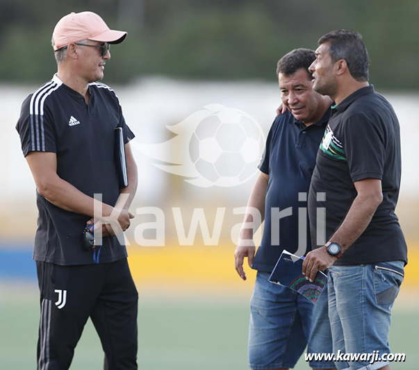 [Amical] JS Omrane 0-1 AS Soliman