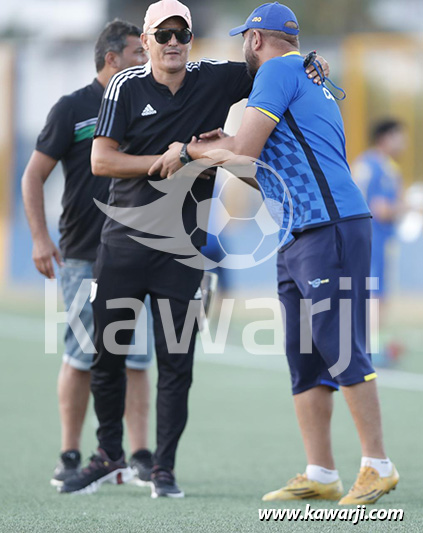 [Amical] JS Omrane 0-1 AS Soliman