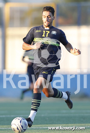 [Amical] JS Omrane 0-1 AS Soliman
