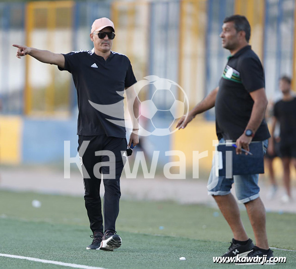 [Amical] JS Omrane 0-1 AS Soliman