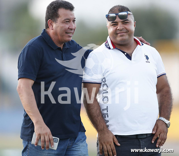 [Amical] JS Omrane 0-1 AS Soliman