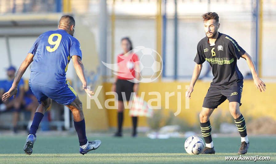 [Amical] JS Omrane 0-1 AS Soliman