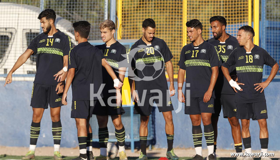 [Amical] JS Omrane 0-1 AS Soliman