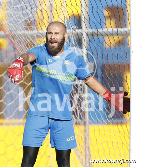 [Amical] JS Omrane 0-1 AS Soliman