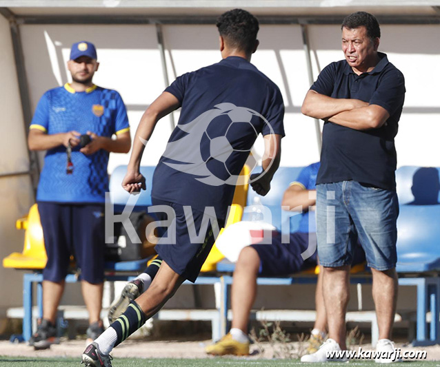 [Amical] JS Omrane 0-1 AS Soliman