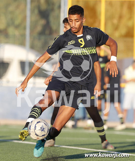 [Amical] JS Omrane 0-1 AS Soliman