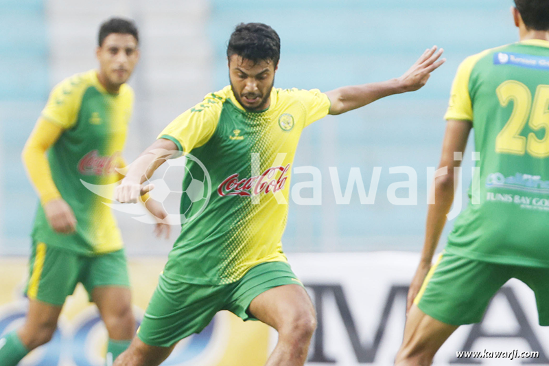 [Coupe de Tunisie] AS Marsa 1-0 US Ben Guerdane