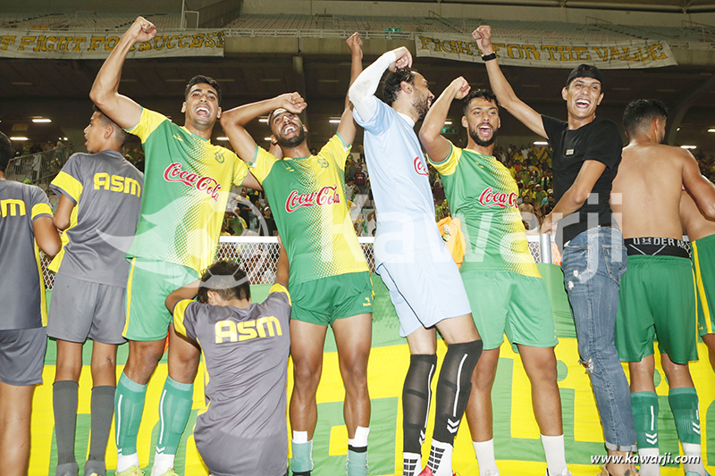 [Coupe de Tunisie] AS Marsa 1-0 US Ben Guerdane