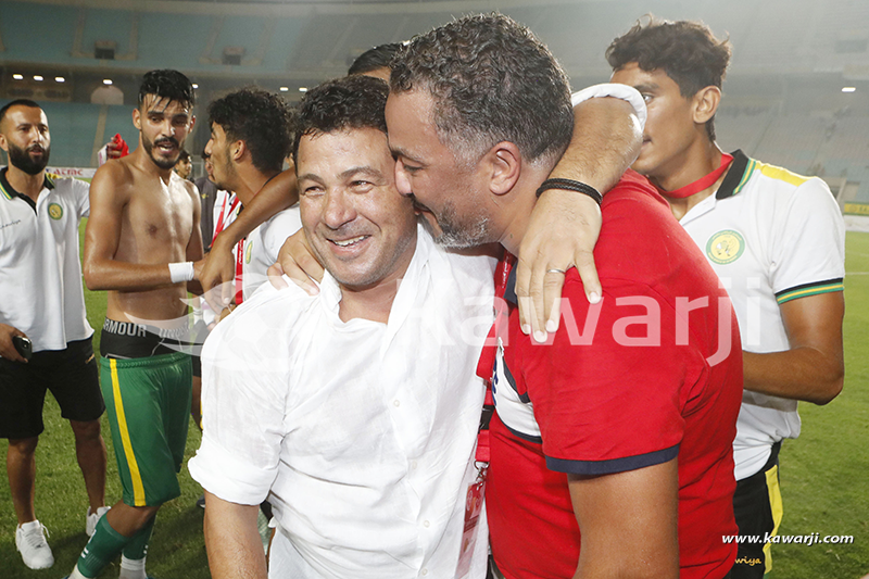 [Coupe de Tunisie] AS Marsa 1-0 US Ben Guerdane