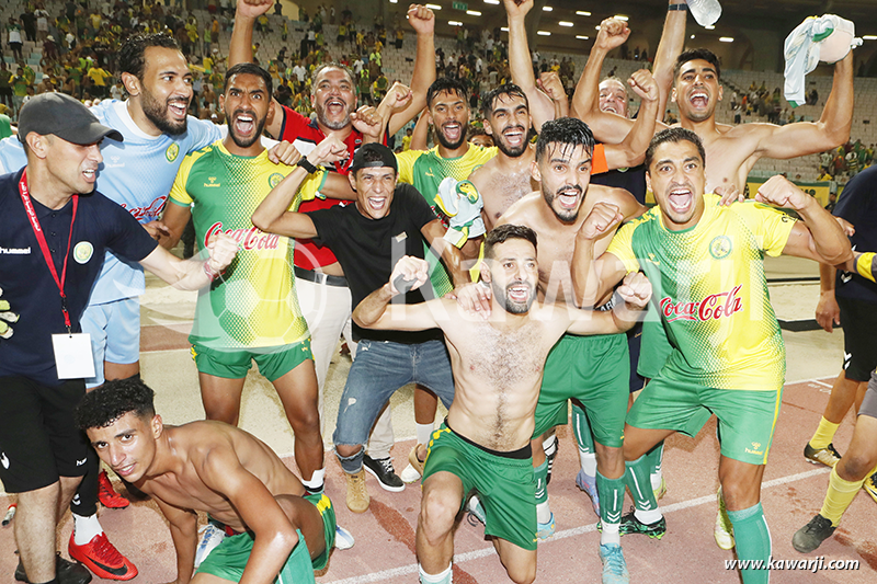 [Coupe de Tunisie] AS Marsa 1-0 US Ben Guerdane