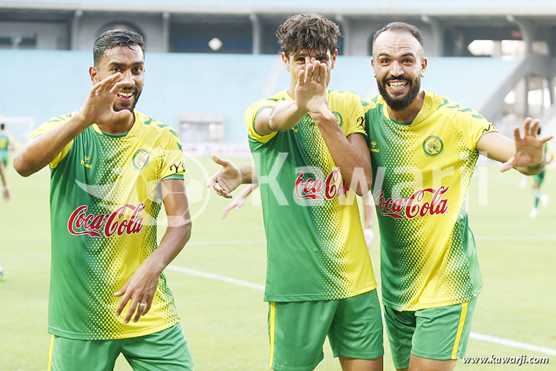 [Coupe de Tunisie] AS Marsa 1-0 US Ben Guerdane