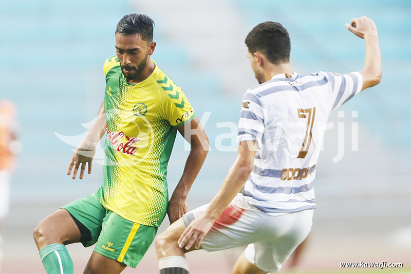 [Coupe de Tunisie] AS Marsa 1-0 US Ben Guerdane