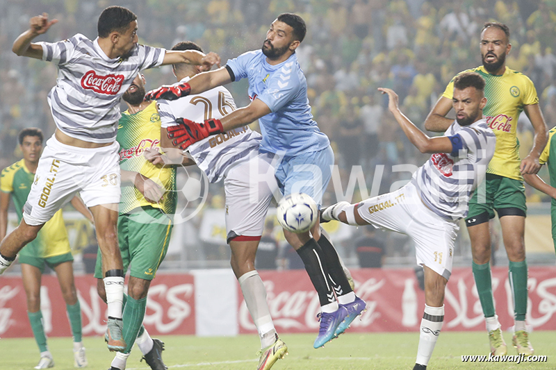 [Coupe de Tunisie] AS Marsa 1-0 US Ben Guerdane