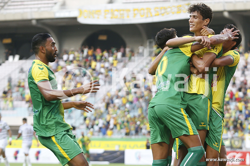 [Coupe de Tunisie] AS Marsa 1-0 US Ben Guerdane