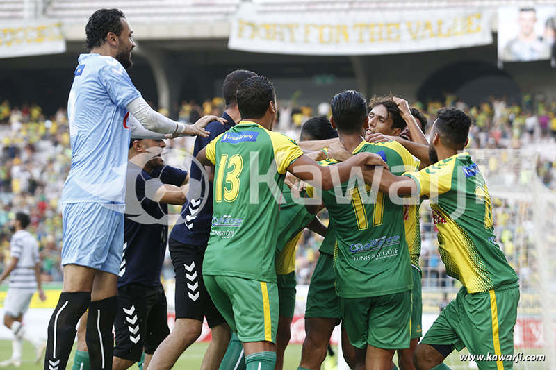 [Coupe de Tunisie] AS Marsa 1-0 US Ben Guerdane