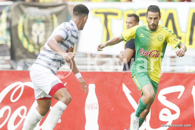 [Coupe de Tunisie] AS Marsa 1-0 US Ben Guerdane