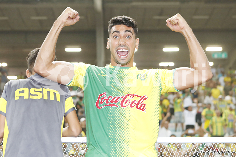 [Coupe de Tunisie] AS Marsa 1-0 US Ben Guerdane