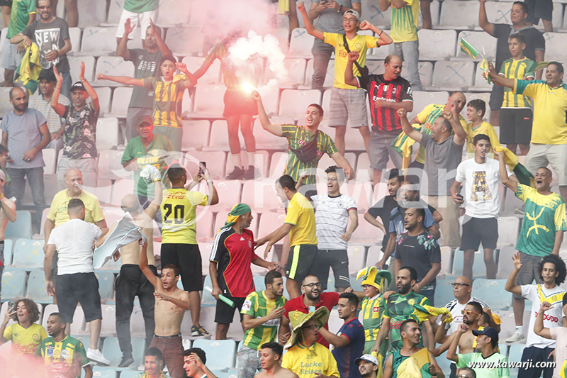 [Coupe de Tunisie] AS Marsa 1-0 US Ben Guerdane