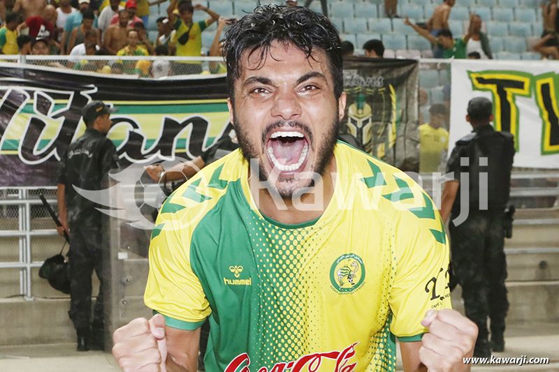 [Coupe de Tunisie] AS Marsa 1-0 US Ben Guerdane