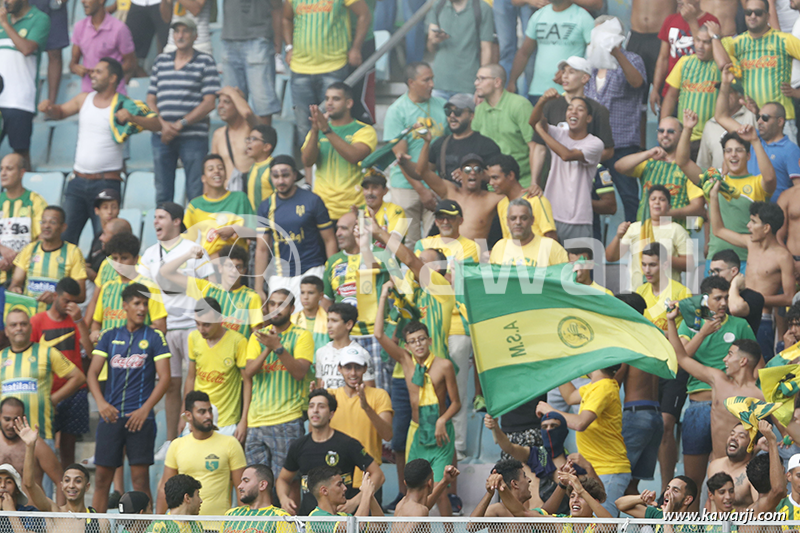 [Coupe de Tunisie] AS Marsa 1-0 US Ben Guerdane
