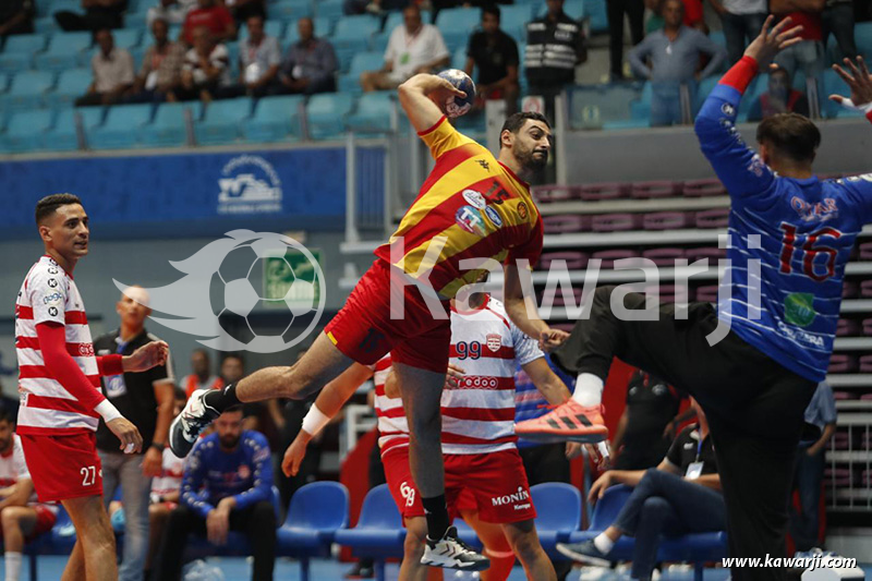 [Handball-Finale Coupe] Espérance de Tunis 33-27 Club Africain