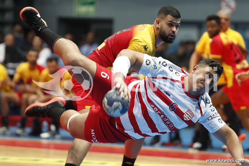[Handball-Finale Coupe] Espérance de Tunis 33-27 Club Africain
