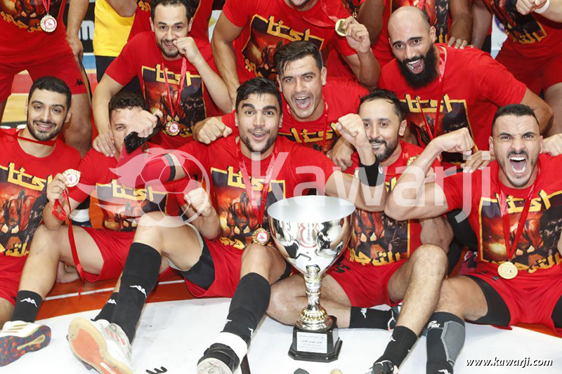 [Handball-Finale Coupe] Espérance de Tunis 33-27 Club Africain