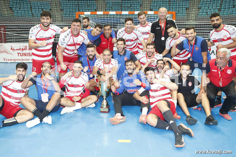Photos [HandballFinale Coupe] Espérance de Tunis 3327 Club Africain