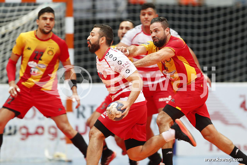 [Handball-Finale Coupe] Espérance de Tunis 33-27 Club Africain