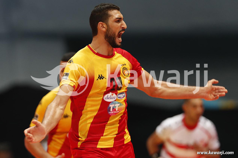 [Handball-Finale Coupe] Espérance de Tunis 33-27 Club Africain