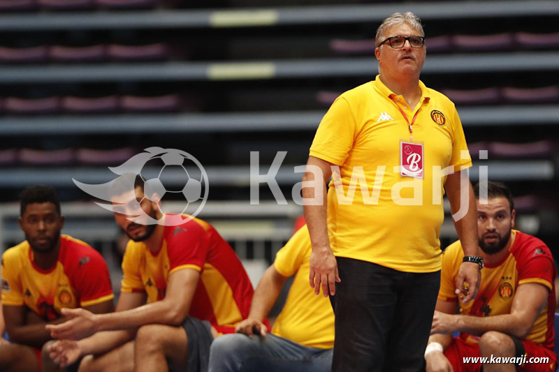 [Handball-Finale Coupe] Espérance de Tunis 33-27 Club Africain