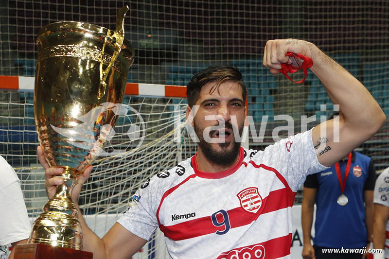 [Handball-Finale Coupe] Espérance de Tunis 33-27 Club Africain