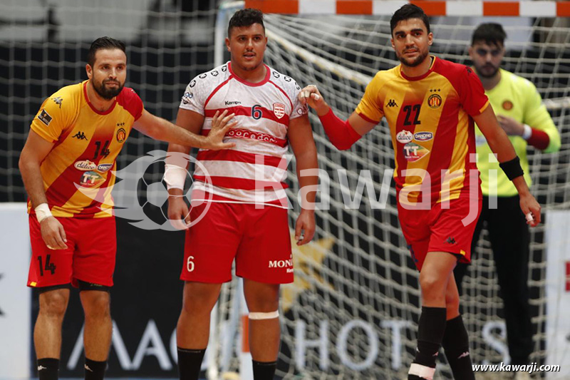 [Handball-Finale Coupe] Espérance de Tunis 33-27 Club Africain