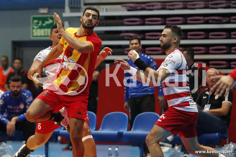 [Handball-Finale Coupe] Espérance de Tunis 33-27 Club Africain