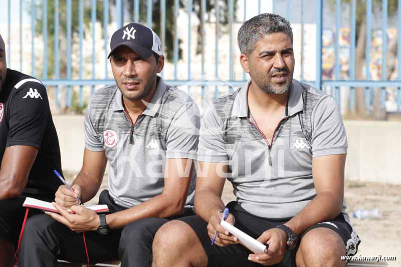 [Amical] Tunisie U20 3-1 AS Soliman