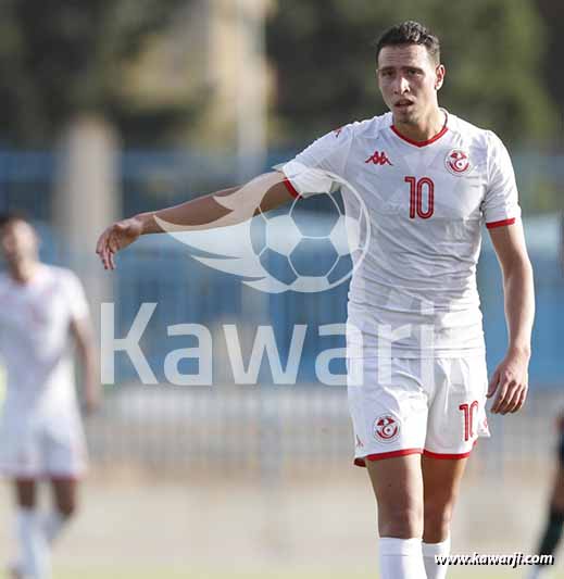 [Amical] Tunisie U20 3-1 AS Soliman