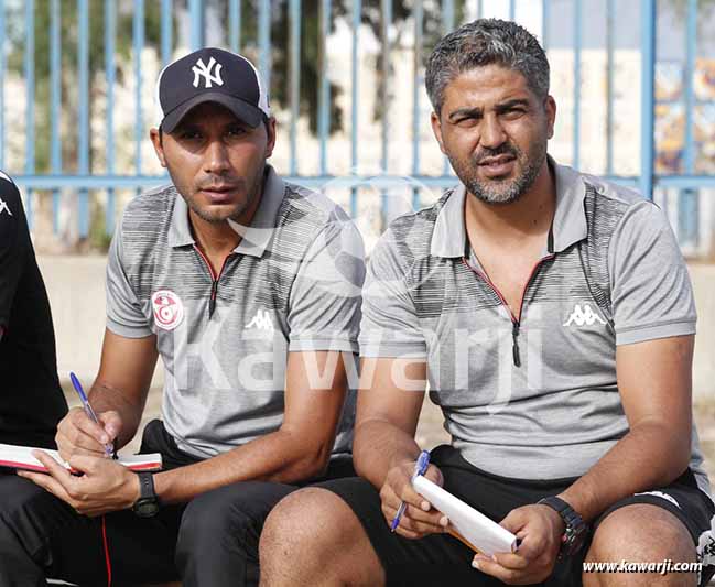 [Amical] Tunisie U20 3-1 AS Soliman