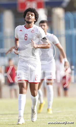 [Amical] Tunisie U20 3-1 AS Soliman