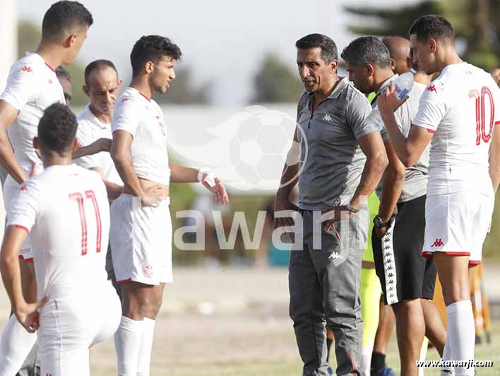 [Amical] Tunisie U20 3-1 AS Soliman