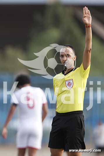 [Amical] Tunisie U20 3-1 AS Soliman