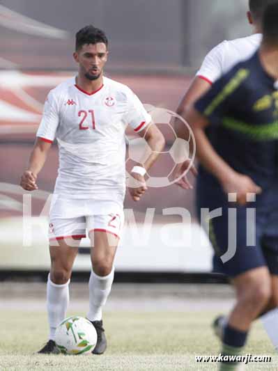 [Amical] Tunisie U20 3-1 AS Soliman