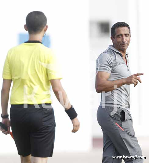 [Amical] Tunisie U20 3-1 AS Soliman