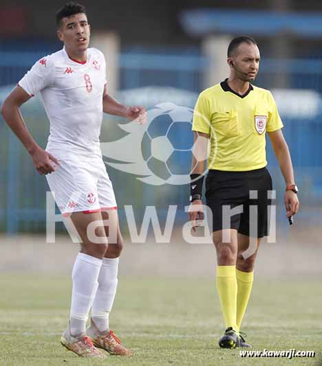 [Amical] Tunisie U20 3-1 AS Soliman