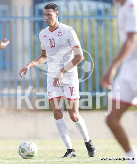 [Amical] Tunisie U20 3-1 AS Soliman