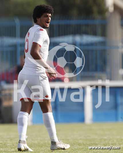 [Amical] Tunisie U20 3-1 AS Soliman