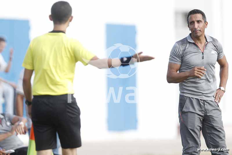 [Amical] Tunisie U20 3-1 AS Soliman