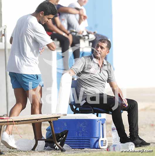 [Amical] Tunisie U20 3-1 AS Soliman