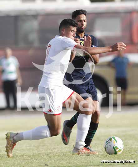[Amical] Tunisie U20 3-1 AS Soliman
