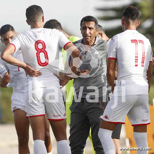 [Amical] Tunisie U20 3-1 AS Soliman
