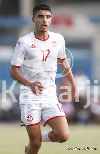 [Amical] Tunisie U20 3-1 AS Soliman